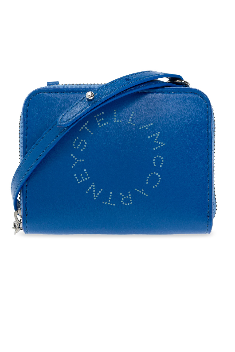 カードケース・名刺入れ Stella McCartney Card Case 国内発送】ステラマッカートニー カードケース ステラ ロゴ